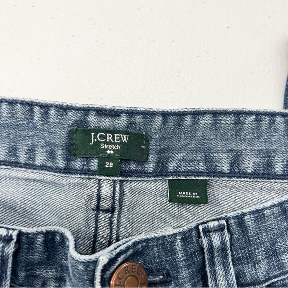 J. Crew Women's Toothpick Skinny Jeans - Picture 8 of 10